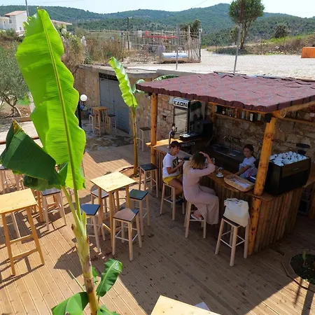 Ecuador Hotel Ksamil