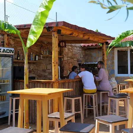 Ecuador Hotel Ksamil